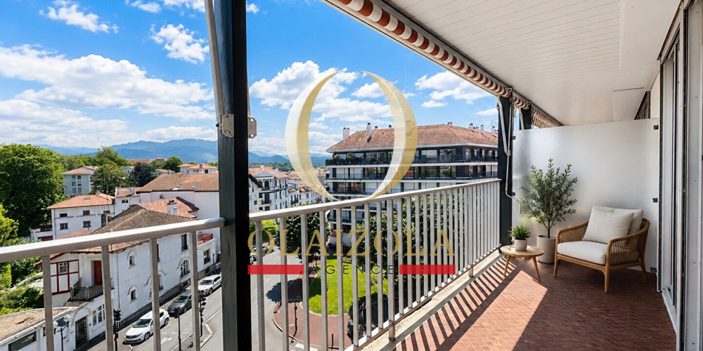 appartement à ST JEAN DE LUZ (64500)